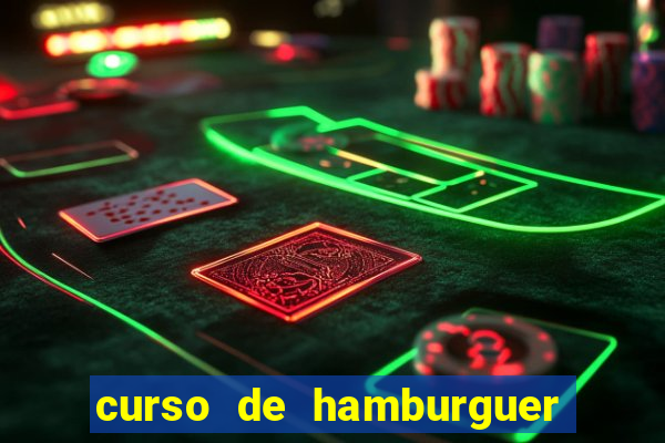 curso de hamburguer porto alegre